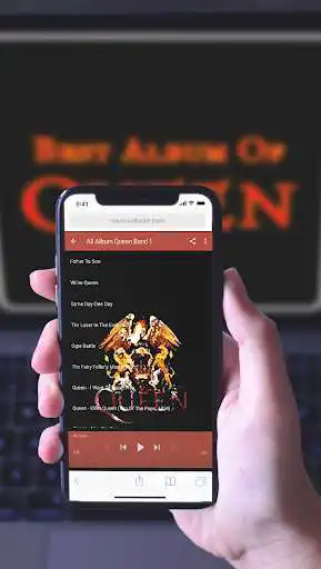 Play Best Album Of Queen HD Audio as an online game Best Album Of Queen HD Audio with UptoPlay