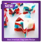 Free play online Best American Flag Cake Recipe APK