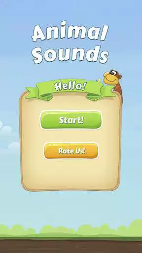 Play Best Animal Sounds Educational Game For Kids  and enjoy Best Animal Sounds Educational Game For Kids with UptoPlay
