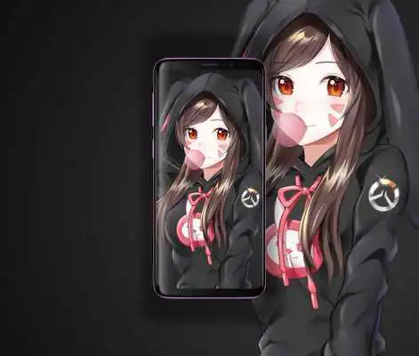 Play Best Anime Wallpaper HD