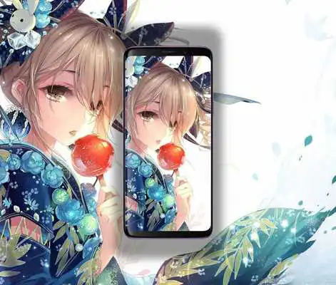 Play Best Anime Wallpaper HD