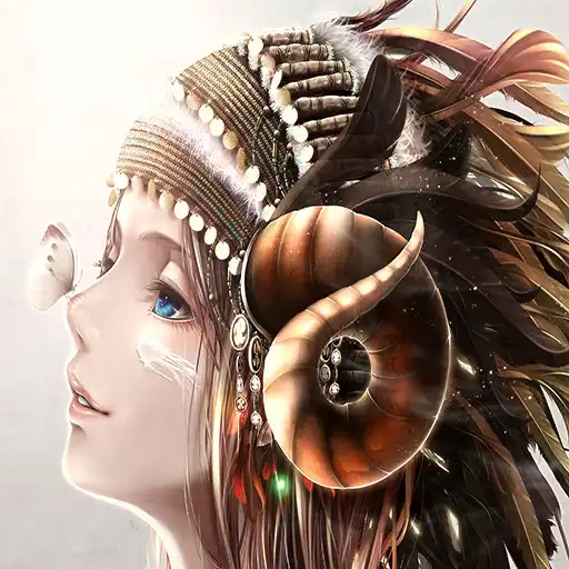 Play Best Anime Wallpapers APK
