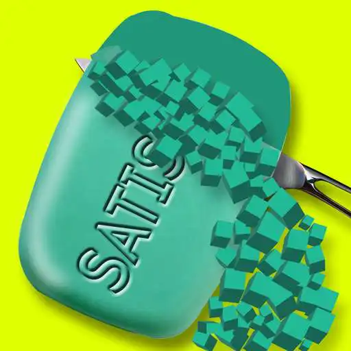 Play Best antistress ASMR Soap Slicing Game APK