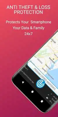 Play Best Anti Theft Protection : Phone, Data  Family