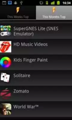 Play Best App Finder