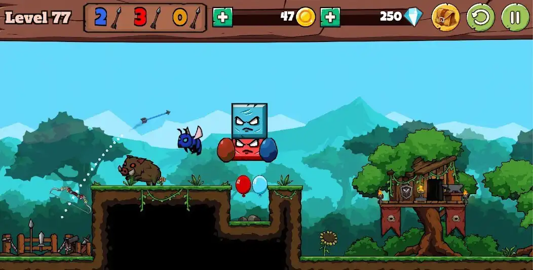 Play Best Archery Shooter as an online game Best Archery Shooter with UptoPlay