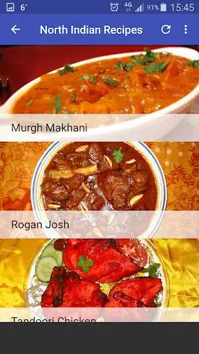Play Best Authentic Indian Recipes