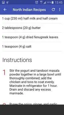 Play Best Authentic Indian Recipes
