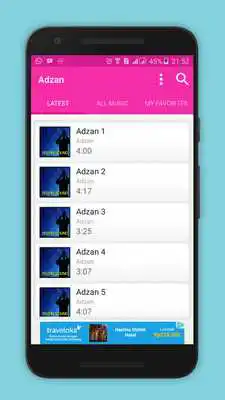 Play Best Azan Ever in The World