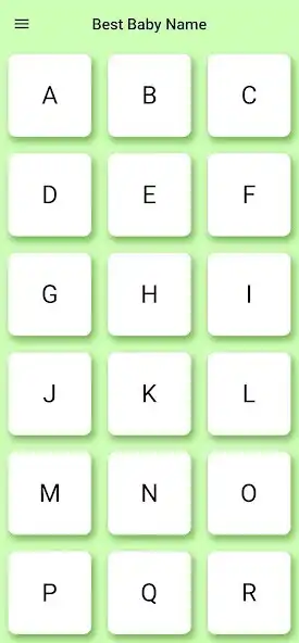 Play Best Baby Name(2023) as an online game Best Baby Name(2023) with UptoPlay