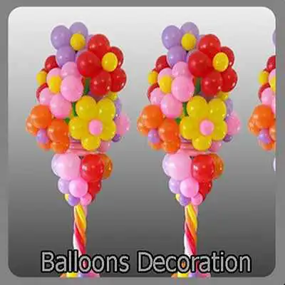 Play Best Balloons Decoration