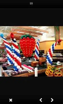 Play Best Balloons Decoration