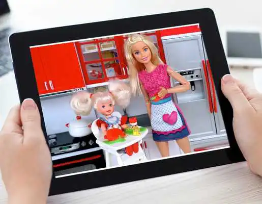 Play Best Barbie Doll Story