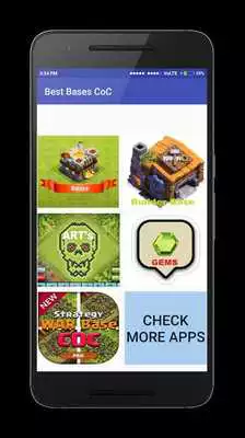 Play Best Bases for Clash of Clans Play Best Bases for Clash of Clans