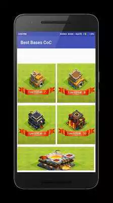 Play Best Bases for Clash of Clans Play Best Bases for Clash of Clans