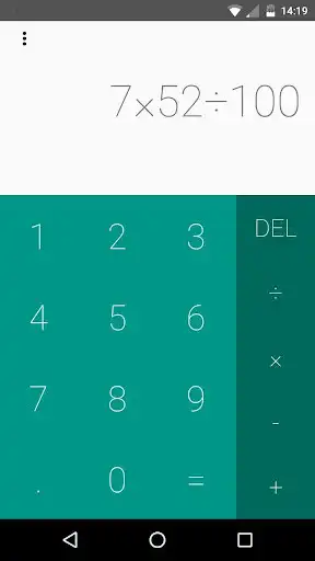 Play Best Basic Calculator  and enjoy Best Basic Calculator with UptoPlay