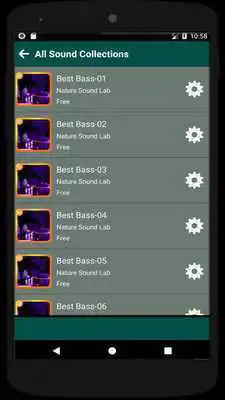 Play Best Bass Music Test 2018