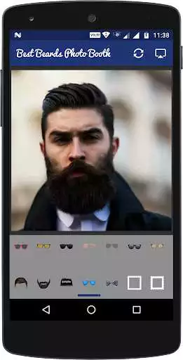 Play Best Beards Photo Booth
