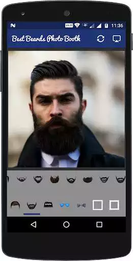 Play Best Beards Photo Booth