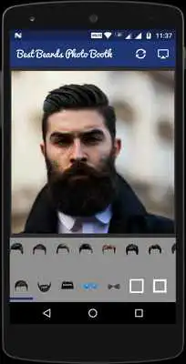 Play Best Beards Photo Booth