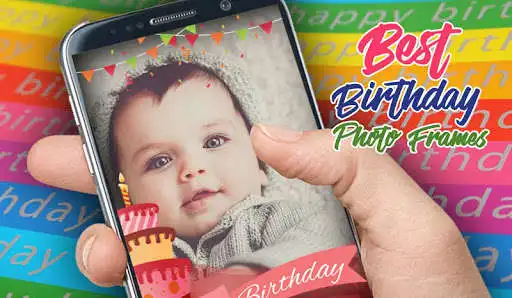 Play Best Birthday Photo Frames