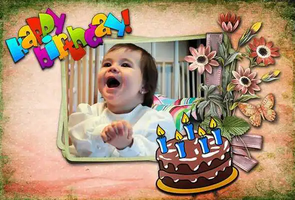 Play Best Birthday Photo Frames