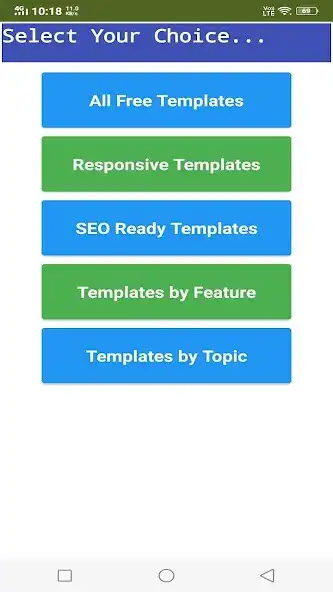 Play Best Blogger Templates as an online game Best Blogger Templates with UptoPlay