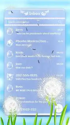 Play Best Blue SMS Plus