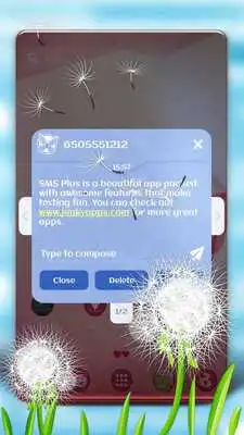 Play Best Blue SMS Plus