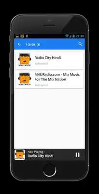Play Best Bollywood Radio Stations