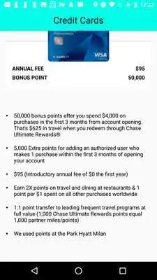Play Best Bonus Credit Card