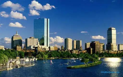 Play Best Boston City Wallpapers  and enjoy Best Boston City Wallpapers with UptoPlay