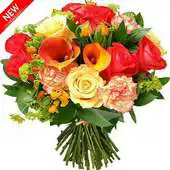 Free play online Best bouquets of roses APK