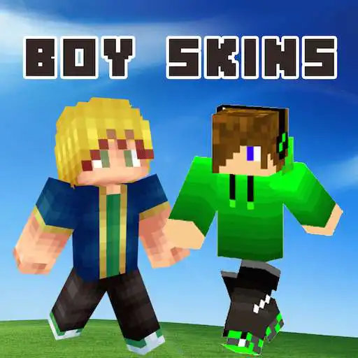 Free play online Best Boy Skins for Minecraft  APK