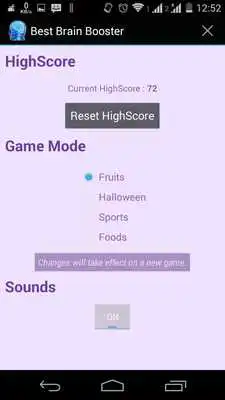 Play Best Brain Booster