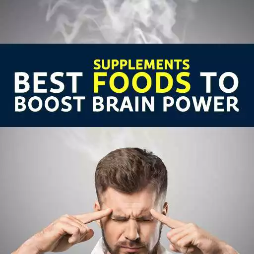 Free play online Best Brain Foods  Supplements APK