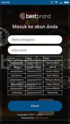 Play Best Brand Demo