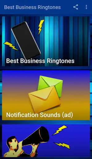 Play Best Business Ringtones  and enjoy Best Business Ringtones with UptoPlay