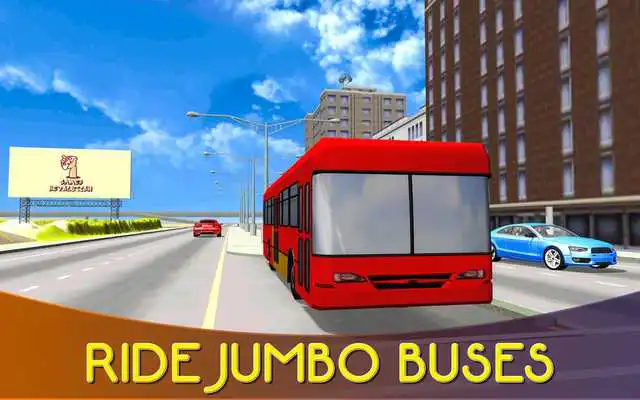 Play Best Bus Simulator City Drive