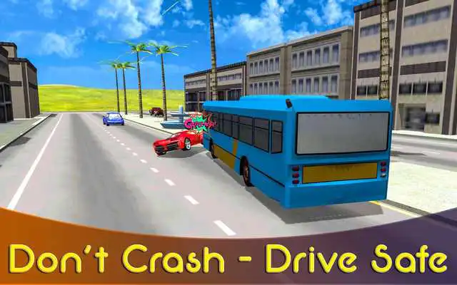 Play Best Bus Simulator City Drive