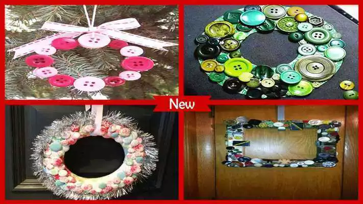 Play Best Button Crafts For Adults