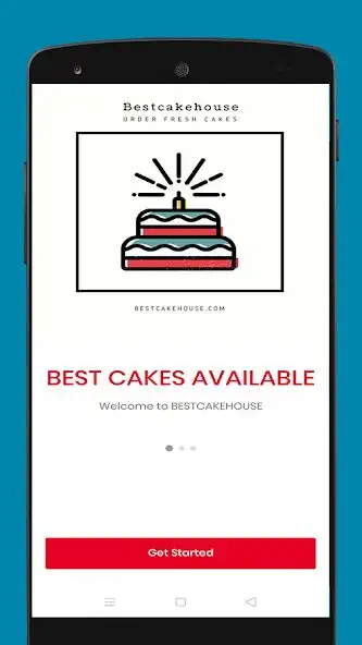 Play Bestcakehouse - Order Cakes  Gifts Online as an online game Bestcakehouse - Order Cakes  Gifts Online with UptoPlay