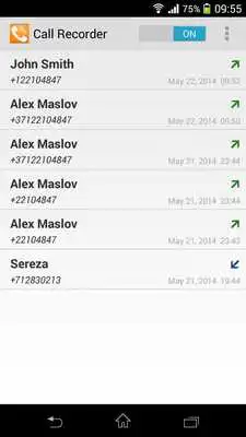 Play Best Call Recorder App