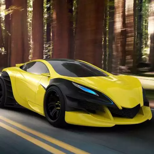 Free play online Best Car HD Wallpapers  APK