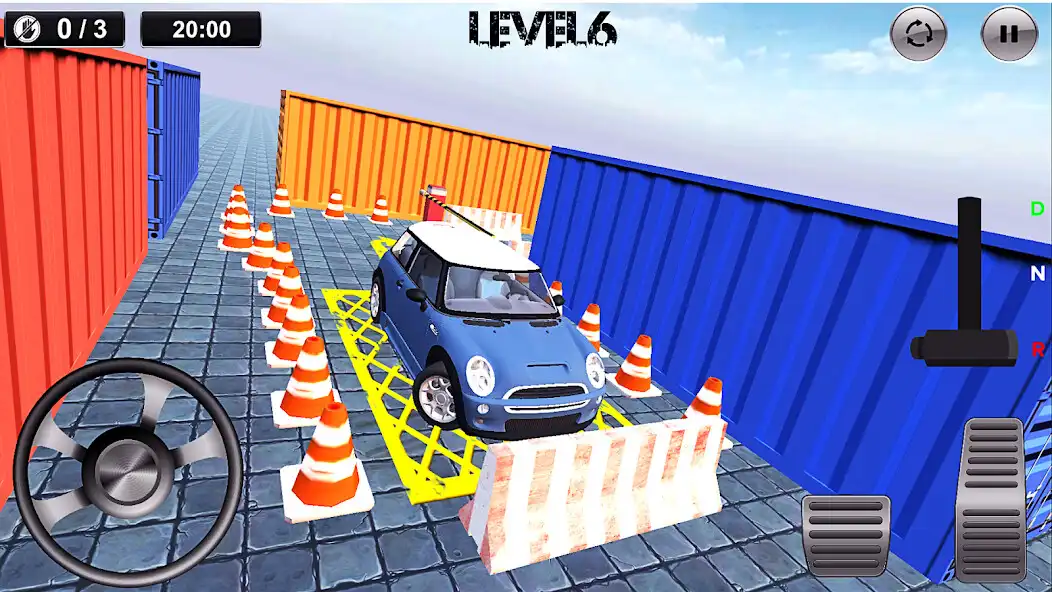 Play Best Car Parking Pro as an online game online Best Car Parking Pro with UptoPlay com.LevionGameStudio.BestCarParkingPro Play Best Car Parking Pro as an online game Best Car Parking Pro with UptoPlay