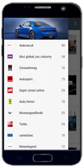 Play Best cars Mag  and enjoy Best cars Mag with UptoPlay