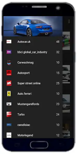 Play Best cars Mag as an online game Best cars Mag with UptoPlay