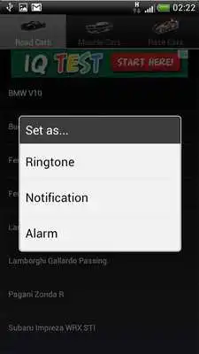 Play Best Car Sounds Free