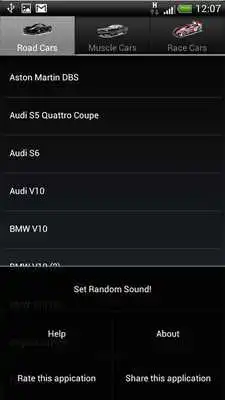 Play Best Car Sounds Free