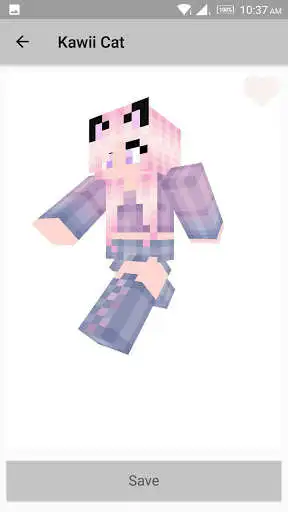 Play Best Cat Skins as an online game Best Cat Skins with UptoPlay